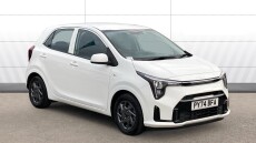 Kia Picanto 1.0 2 5dr Auto Petrol Hatchback
